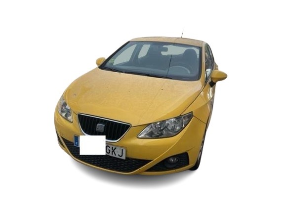 Seat Ibiza 1.9 TDI IBIZA 6J BLS (2009)