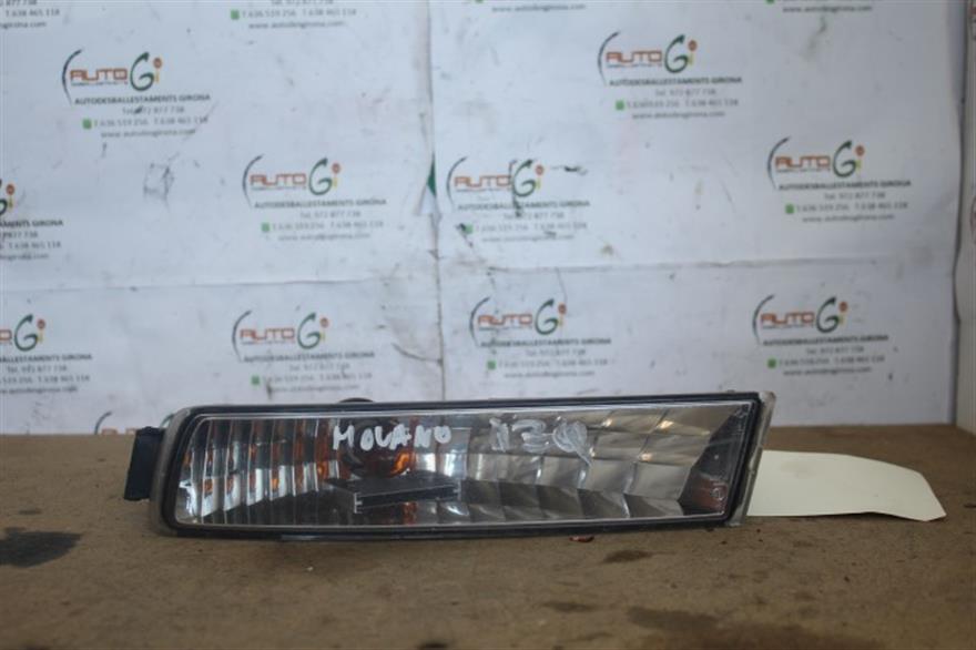 RECAMBIO para Opel Movano 3.0 D (2005)