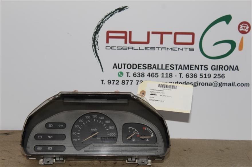 RECAMBIO para Ford Courier 1.8 D RTC (1993)