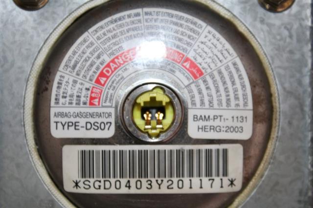 RECAMBIO para Nissan Micra 1.2 G 48Kw (2004)