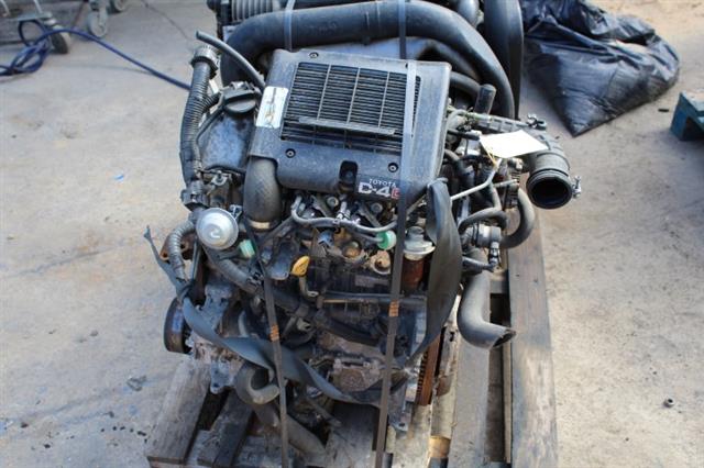 RECAMBIO para Toyota Yaris 1.4 D 55Kw (2005)