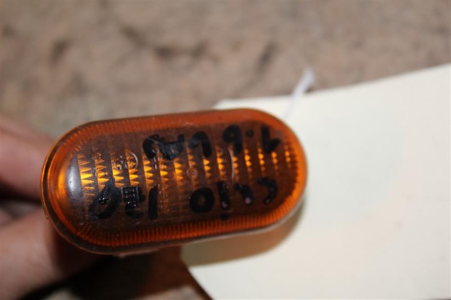 RECAMBIO para Renault Clio 1.6 G (1999)