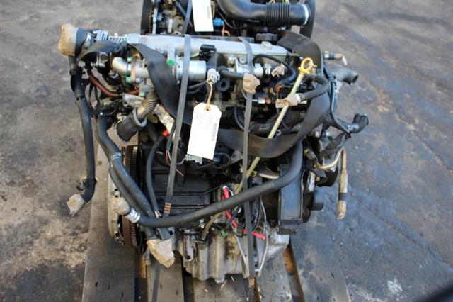 RECAMBIO para Alfa Romeo 147 1.9 JTD 85Kw (2001)