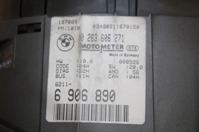 RECAMBIO para Bmw   320