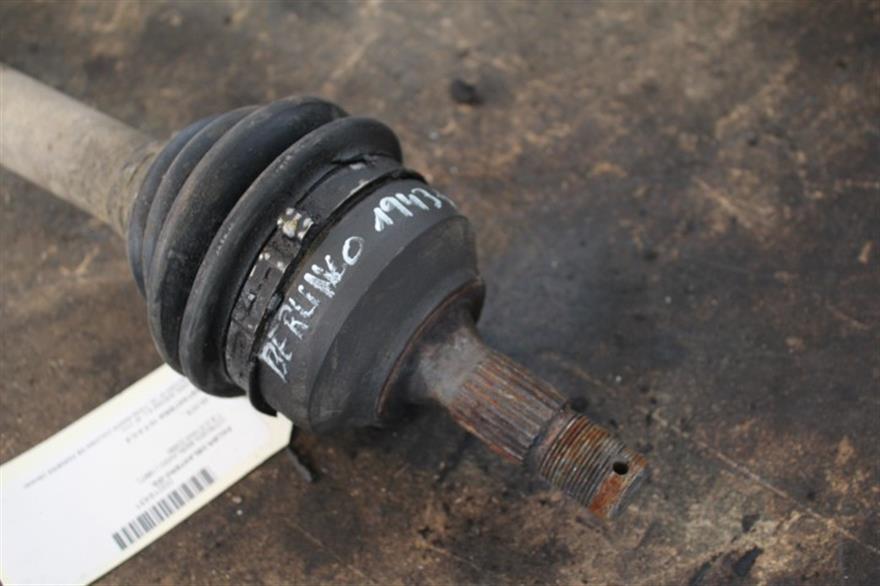 RECAMBIO para Citroen Berlingo 1.9 D 51Kw (1997)
