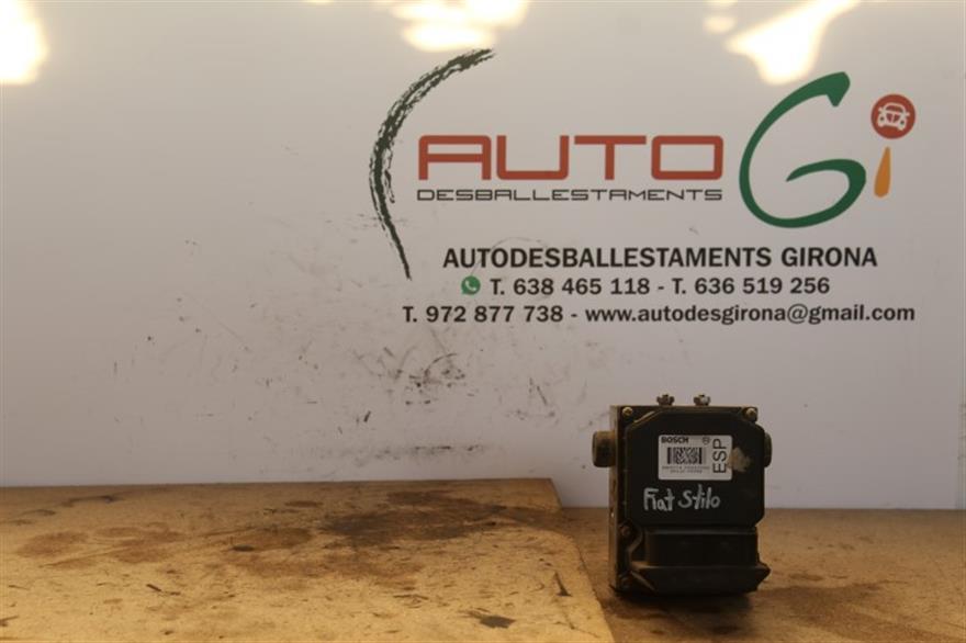 RECAMBIO para Fiat Stilo 1.9 JTD (2002)