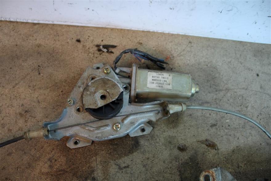 RECAMBIO para Nissan Terrano I 2.7 TD 73Kw (1992)