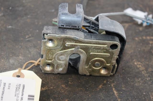 RECAMBIO para Renault Clio