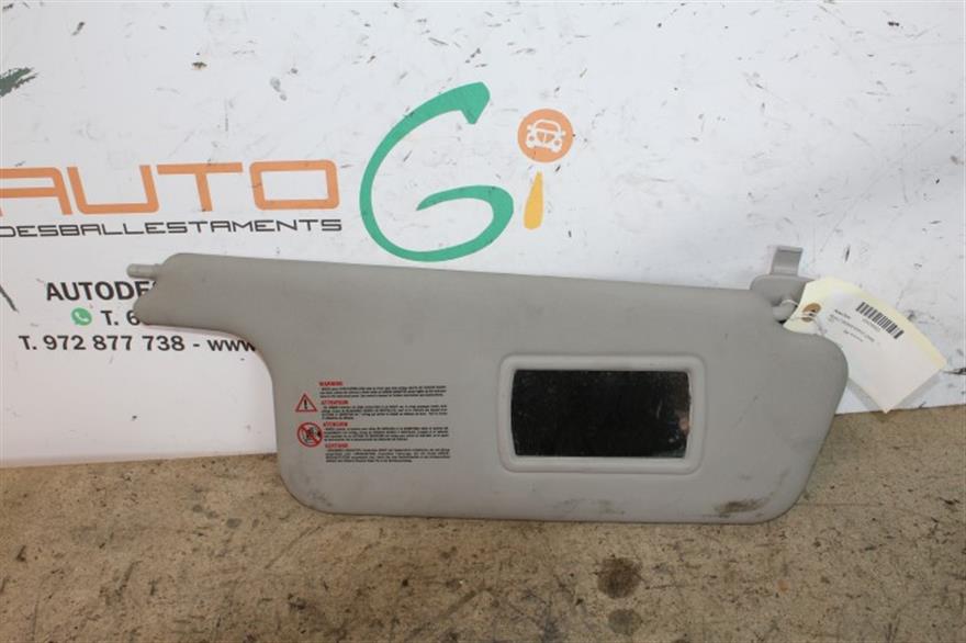RECAMBIO para Renault Megane Scenic 1.6 G (2005)