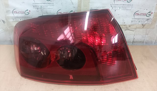 RECAMBIO para Peugeot 407