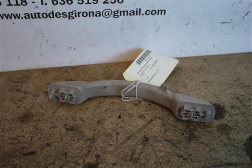 RECAMBIO para Peugeot 207 1.4 HDI 50Kw (2007)