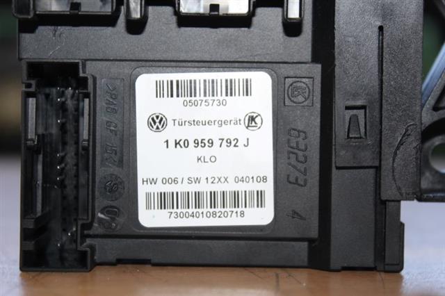 RECAMBIO para Volkswagen Touran 1.9 TDI 77Kw (2008)