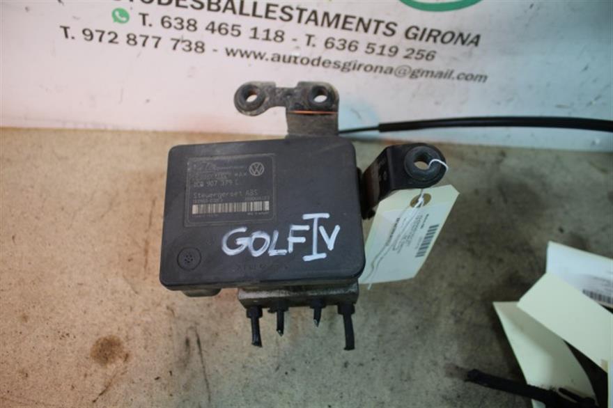 RECAMBIO para Volkswagen Golf 1.9 TDI GOLF IV 81Kw (2001)