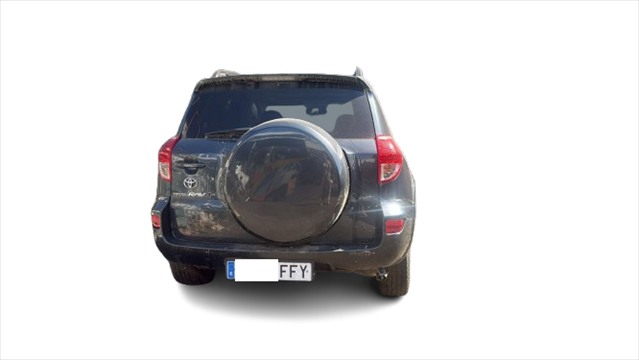 Toyota Rav4 2.2 D 2AD (2006)