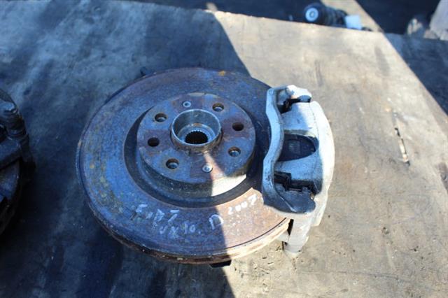 RECAMBIO para Fiat Punto 1.9 D MULTIJET 96Kw (2007)