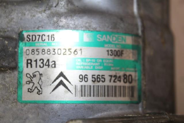 RECAMBIO para Peugeot 407 2.2 G 407 SW 116Kw (2005)