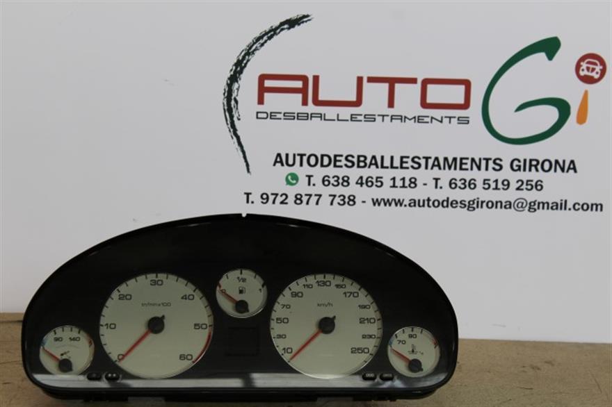 RECAMBIO para Peugeot 607 2.2 HDI (2002)