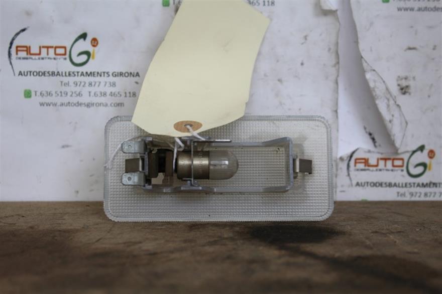 RECAMBIO para Ford Fiesta 1.3 G (1992)