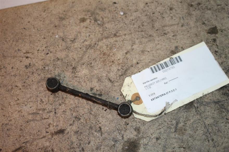 RECAMBIO para Peugeot 205 1.1 G (1992)