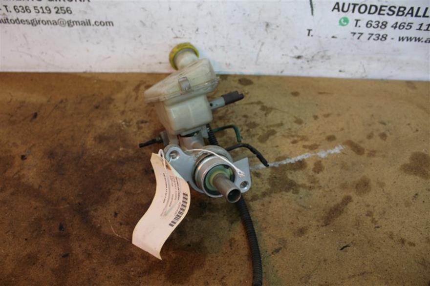 RECAMBIO para Citroen C  2 1.4 G 54Kw (2003)