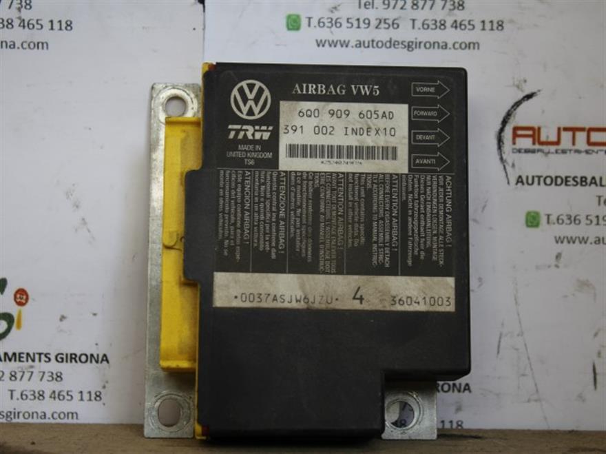 RECAMBIO para Seat Ibiza 1.4 G BKY IBIZA 6L (2004)