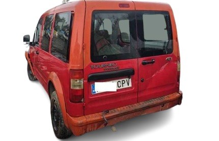 Ford TRANSIT CONNECT 1.8 TDDI HCPB (2003)