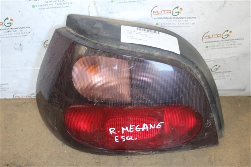 RECAMBIO para Renault Megane 1.6 G (1996)