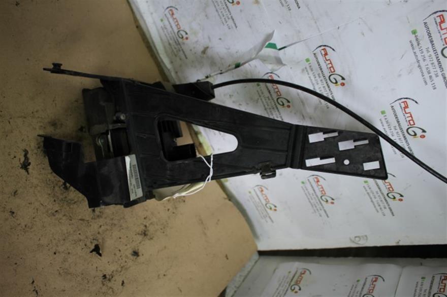 RECAMBIO para Ford Fusion 1.4 TDCI (2002)
