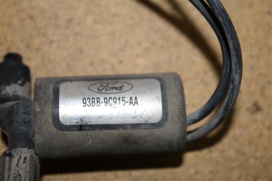 RECAMBIO para Ford Fiesta 1.1 G (1993)