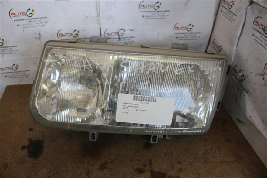 RECAMBIO para Tata Safari