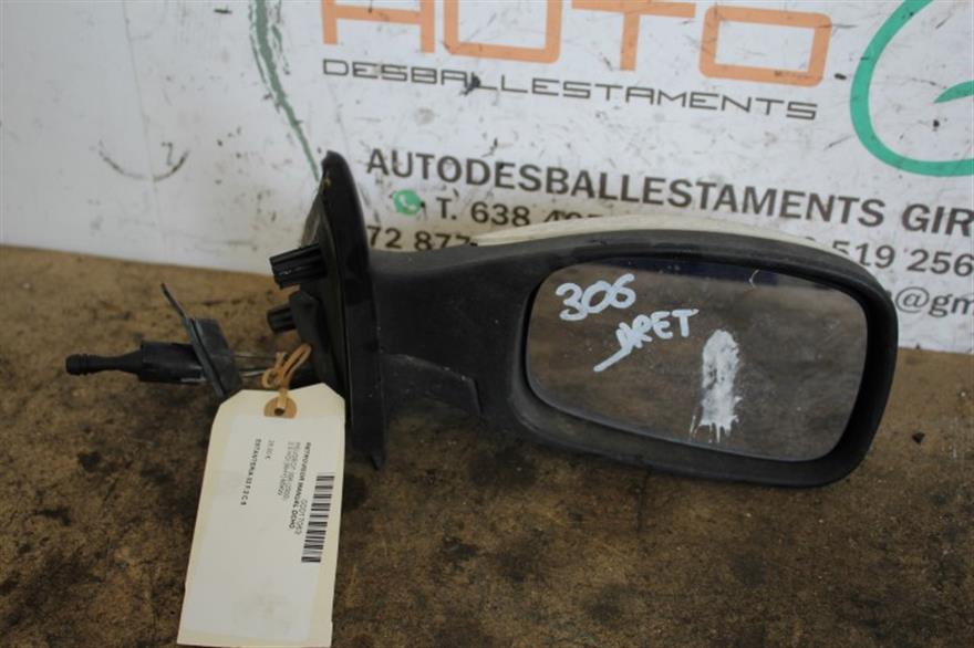 RECAMBIO para Peugeot 306 2.0 HDI 66Kw (2000)