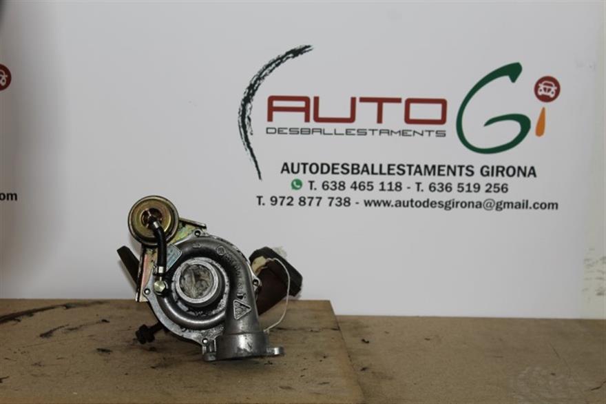 RECAMBIO para Citroen Xantia 1.9 D (1997)