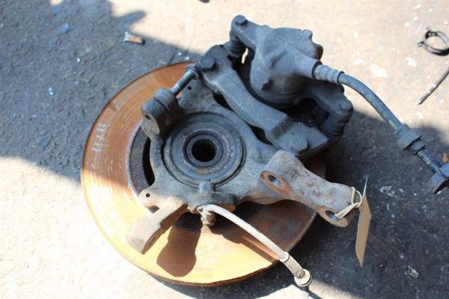 RECAMBIO para Renault Megane Scenic 1.9 DCI 4X4 75Kw (2000)