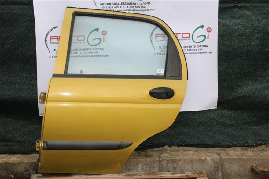 RECAMBIO para Daewoo Matiz 1.0 G 46,50Kw (2003)