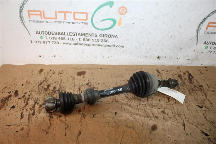 RECAMBIO para Mitsubishi Space Star 1.9 TD 75Kw (2002)