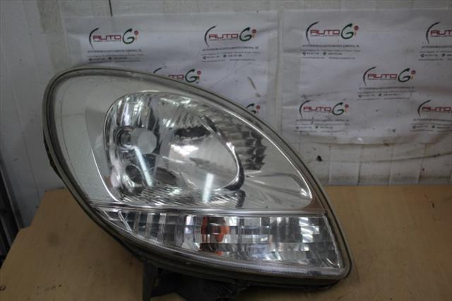 RECAMBIO para Renault Kangoo 1.5 DCI K9702-710 60Kw (2003)
