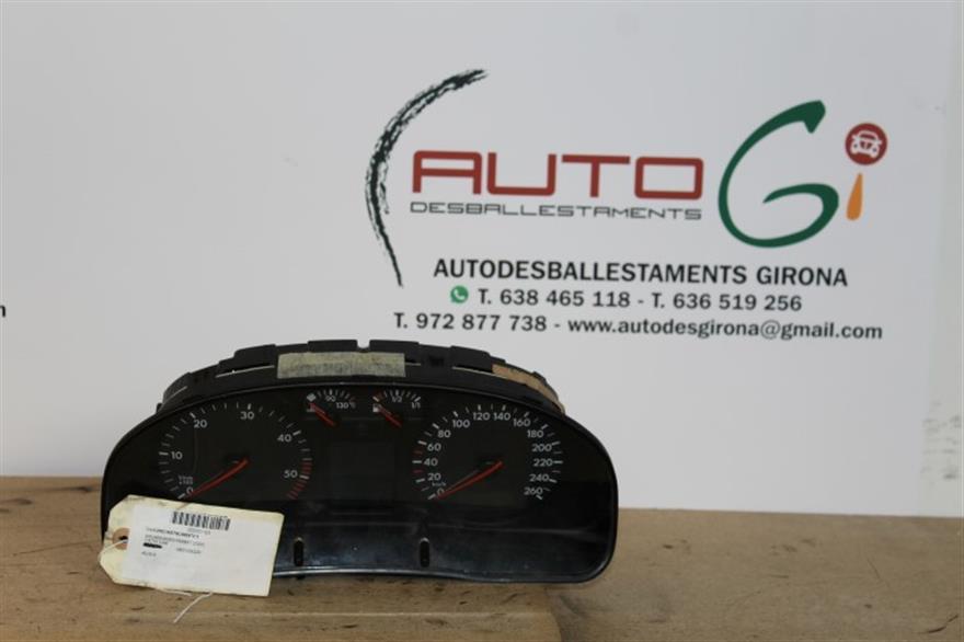 RECAMBIO para Volkswagen Passat 1.9 TDI VAR (2000)