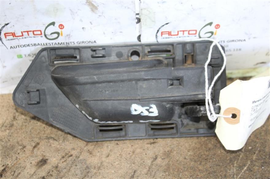 RECAMBIO para Citroen Zx 1.9 D 51Kw (1993)