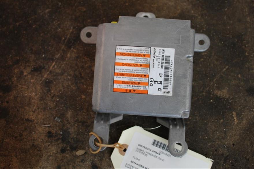 RECAMBIO para Subaru Forester 2.0 D (2010)