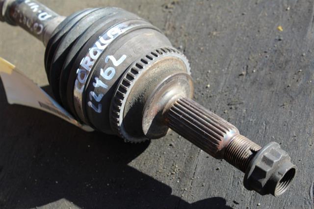 RECAMBIO para Toyota Corolla 1.4 D 1Kw (2005)