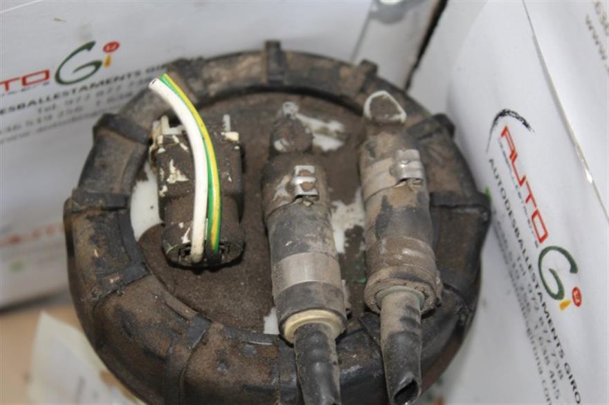 RECAMBIO para Peugeot 106