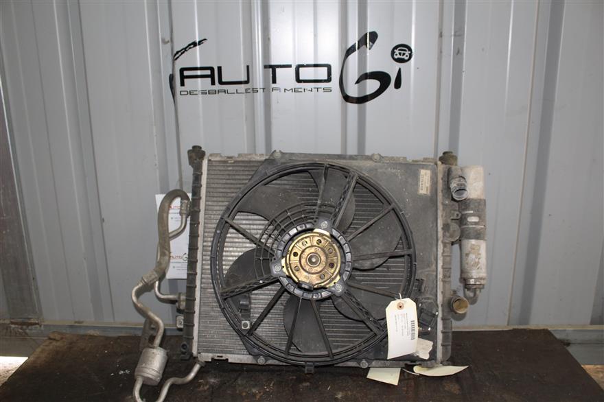 RECAMBIO para Renault Clio 1.6 G (1999)