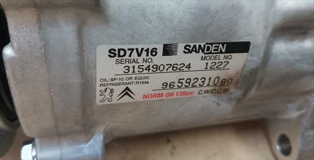 RECAMBIO para Citroen Xantia