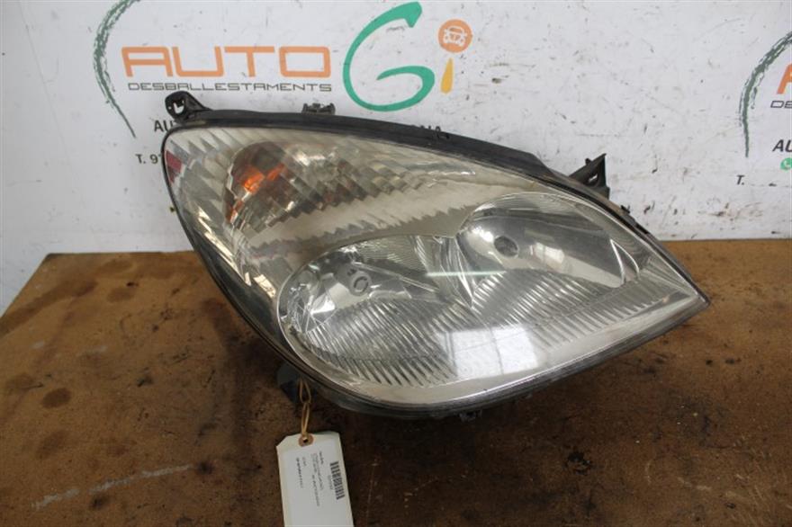 RECAMBIO para Citroen C 5 Familiar 2.2 HDI 98Kw (2003)