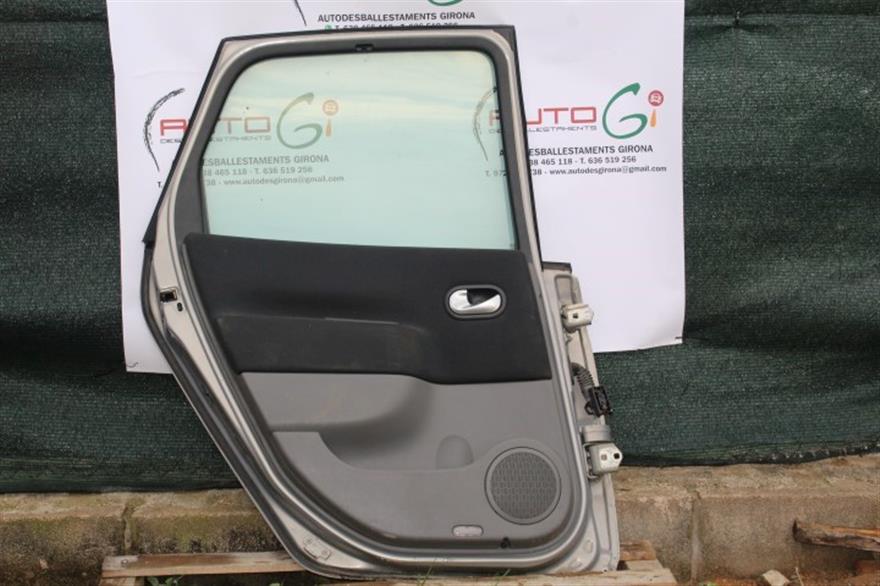 RECAMBIO para Renault Megane Scenic 1.6 G (2005)