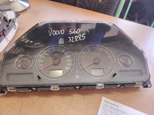 RECAMBIO para Volvo V60 2.4 D 2.4 D5 120Kw (2004)