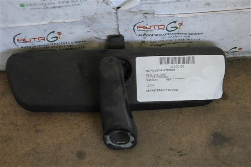 RECAMBIO para Bmw   318 1.7 TDS COMPACT (E36) 66Kw (1998)
