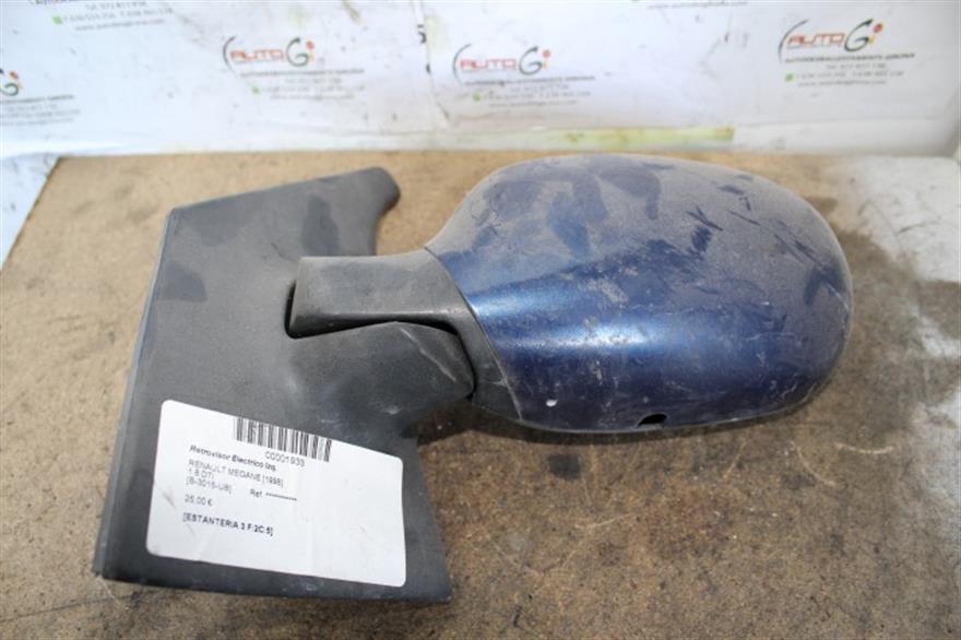 RECAMBIO para Renault Megane Scenic 1.9 DTI (1998)