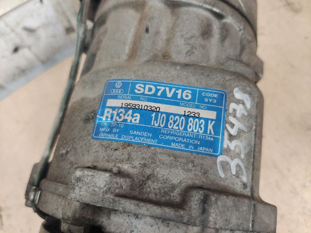 RECAMBIO para Volkswagen New Beetle 1.9 TDI 74Kw (2004)