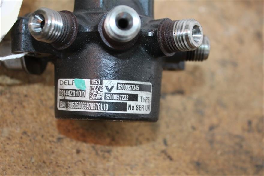 RECAMBIO para Renault Clio 1.5 DCI (2002)
